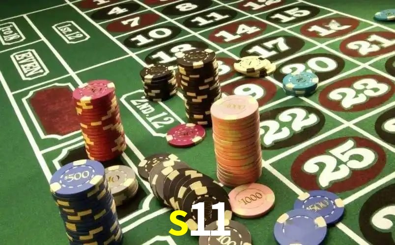 Jogos de Slot s11