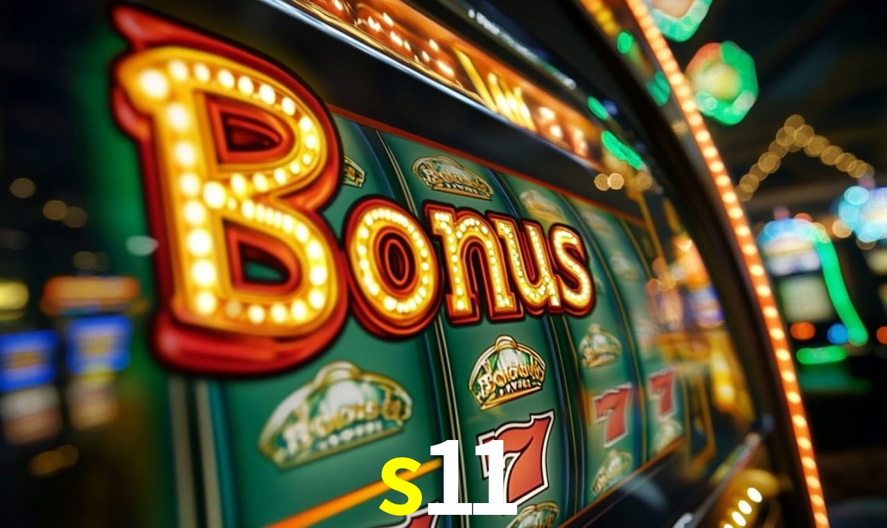s11: Jogos de Caça-Níqueis-Altas Recompensas, Roleta-Velocidade, Blackjack-Desafios Máximos